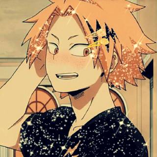 Glitter Denki wallpaper