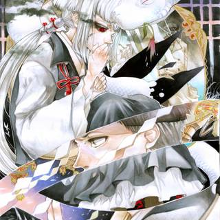 Mamushi Hojo wallpaper