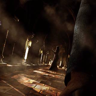 Resident Evil – Code: Veronica wallpaper