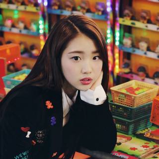 Yeojin wallpaper