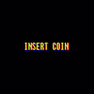 Insert coin wallpaper