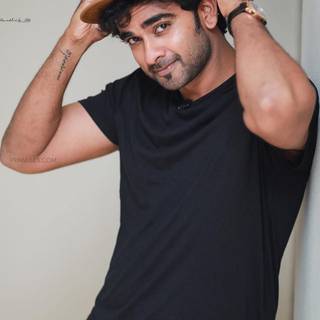 Ashok Selvan wallpaper