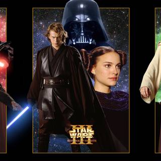 Jedi Council wallpaper