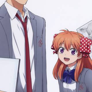 Chiyo Sakura wallpaper