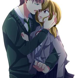 Yuzuki Seo wallpaper