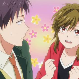 Yuzuki Seo wallpaper