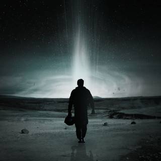 Interstellar movie wallpaper