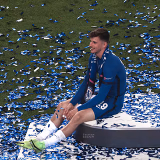 Chelsea UEFA Champions League Champions 2021 wallpaper