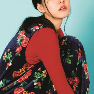 Yuko Araki wallpaper