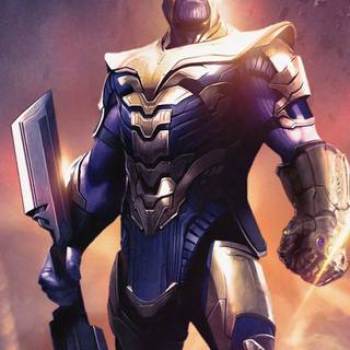 Avengers vertical wallpaper