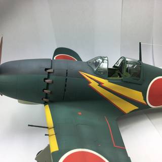 Mitsubishi J2M wallpaper