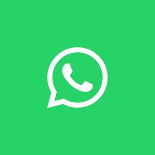 WhatsApp icon wallpaper