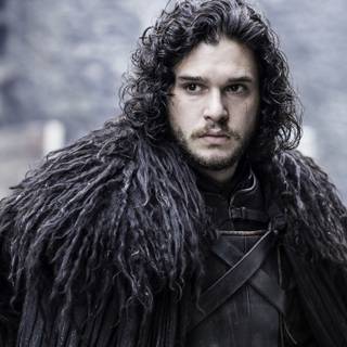 John Snow 4k wallpaper