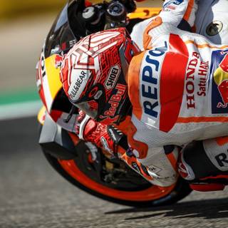 Marc Márquez 2021 wallpaper