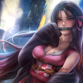 Demon Slayer PC 4k wallpaper