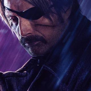 Polar movie wallpaper