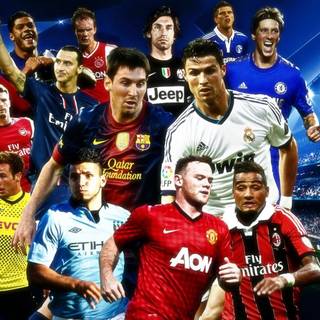 Soccer Legends wallpaper