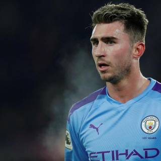 Aymeric Laporte wallpaper