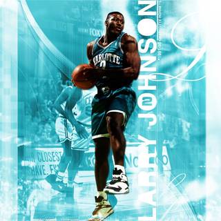 Larry Johnson wallpaper