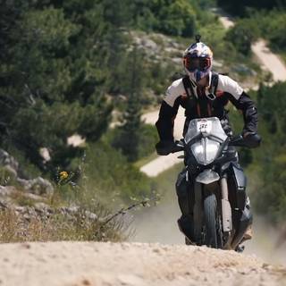 KTM 790 Adventure wallpaper