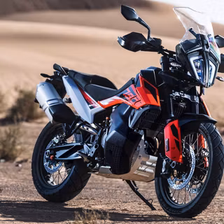 KTM 790 Adventure wallpaper