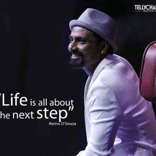 Remo D'Souza wallpaper