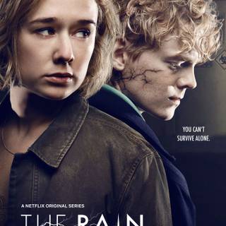 The Rain Netflix wallpaper