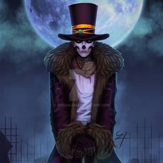 Baron Samedi wallpaper