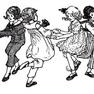 Kids dance wallpaper
