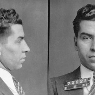 Lucky Luciano wallpaper