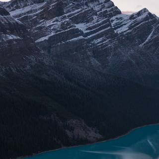 iPhone mountain 4k wallpaper