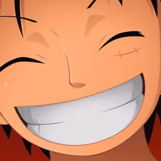 Luffy smile wallpaper