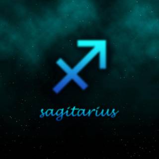 Sagittarius girl wallpaper