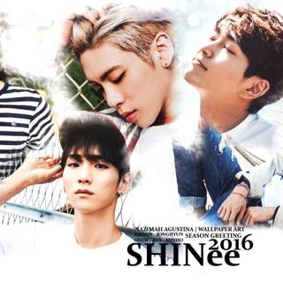 Minho Shinee wallpaper