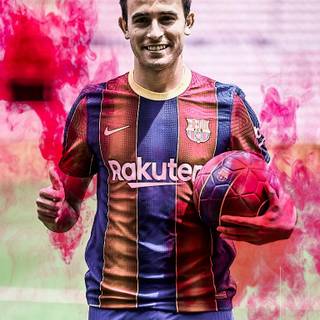 Eric García Barcelona wallpaper