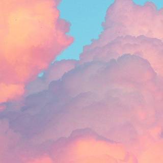 Clouds PC wallpaper
