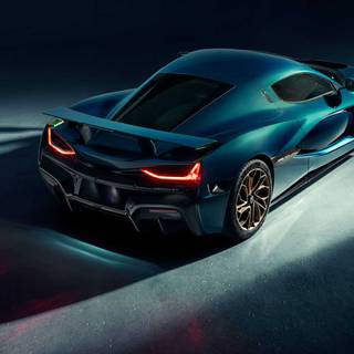 Rimac Nevera wallpaper