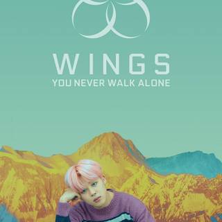 Spring day aesthetic wallpaper