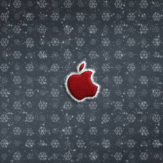 Logo Apple 4k wallpaper
