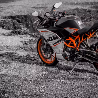 Duke 390 Adventure 4k wallpaper