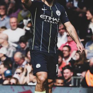 Aguero Argentina wallpaper