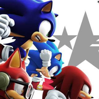 Sonic Forces Tails wallpaper
