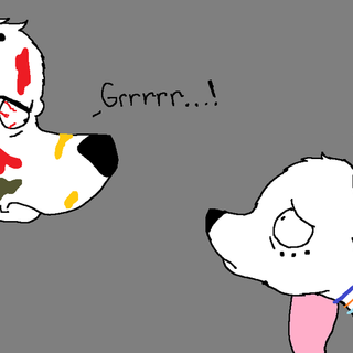 Dylan 101 Dalmatian Street wallpaper