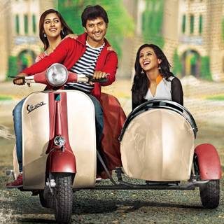 Nani Majnu wallpaper