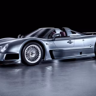 CLK GTR wallpaper