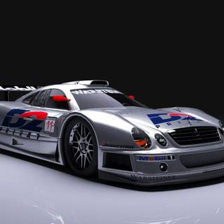 CLK GTR wallpaper