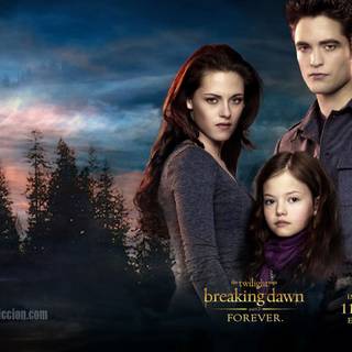Renesmee from Twilight wallpaper