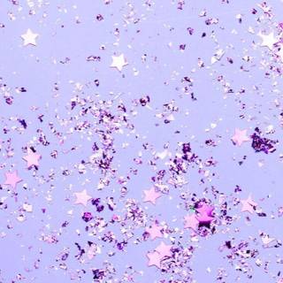 Purple lilac wallpaper