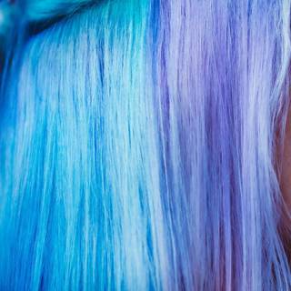 Hair color wallpaper