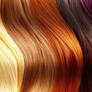 Hair color wallpaper